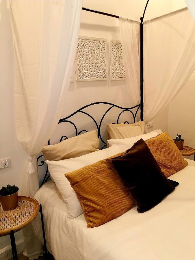 Le Stanze Di Ballaro Apartment Palermo Exterior foto
