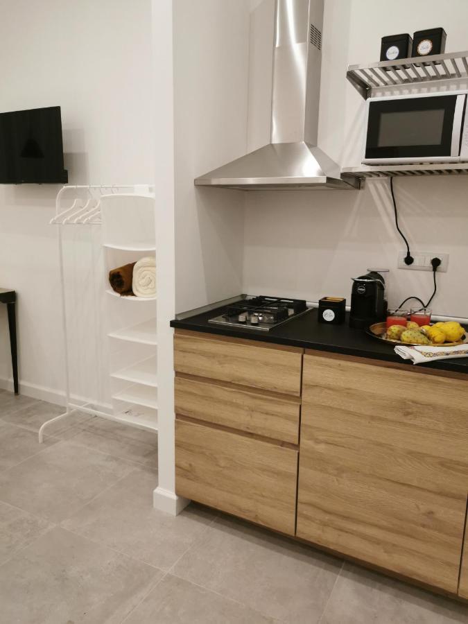 Le Stanze Di Ballaro Apartment Palermo Exterior foto