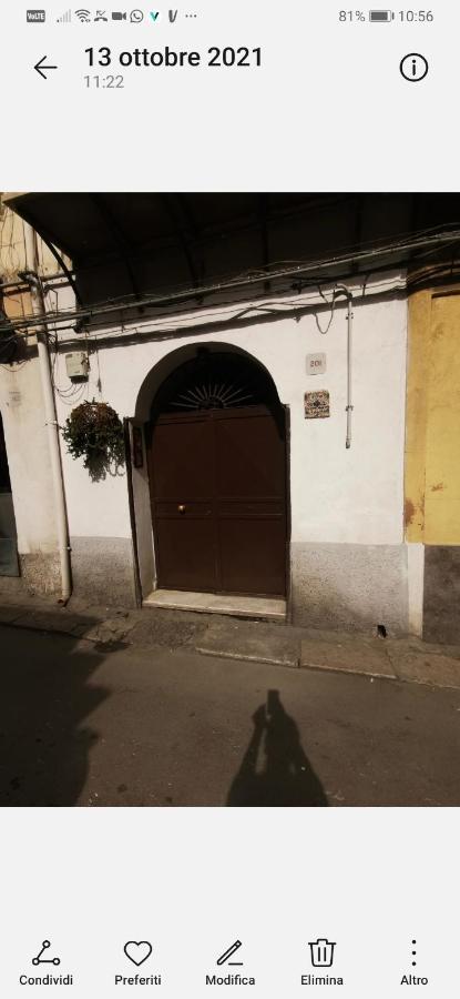 Le Stanze Di Ballaro Apartment Palermo Exterior foto