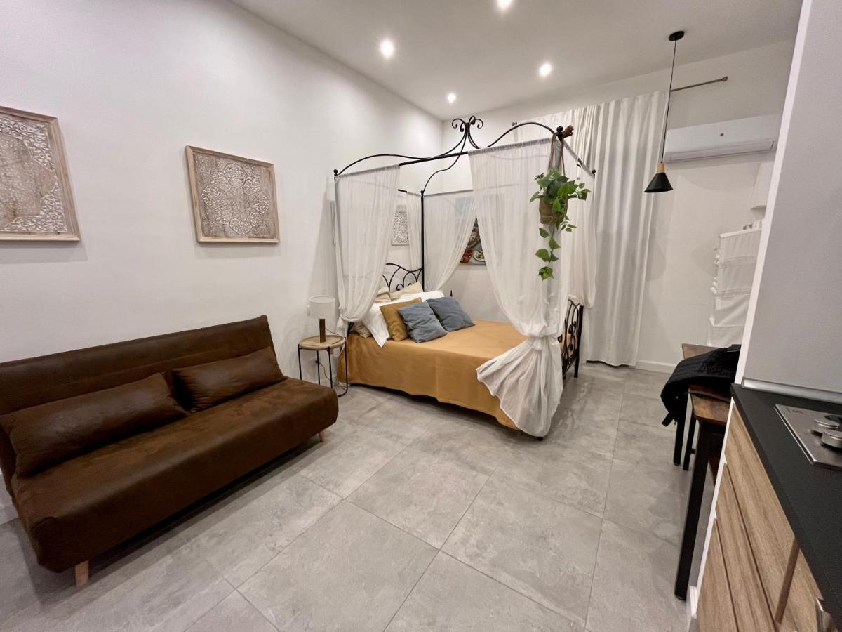 Le Stanze Di Ballaro Apartment Palermo Exterior foto